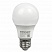 превью Лампа светодиодная SONNEN, 10 (85) Вт, цоколь Е27, грушевидная, холодный белый свет, LED A60-10W-4000-E27