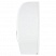 превью Диспенсер для туалетной бумаги LAIMA PROFESSIONAL ECONOMY (Система T2), малый, белый, ABS-пластик