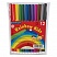 превью Фломастеры CENTROPEN «Rainbow Kids», 12 цветов, смываемые, эргономичные, вентилируемый колпачок
