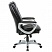 превью Кресло для руководителя Easy Chair 583 TR черное (рециклированная кожа/металл)