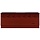 Планинг недатированный, 64л., 330×130мм, кожзам, Berlingo «Vivella Prestige», красный