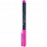 превью Маркер для декорирования Faber-Castell «Neon», цвет 128 ярко-розовый, пулевидный, 1.5мм