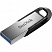 превью Флэш-диск 16 GB, SANDISK Ultra Flair, USB 3.0, металлический корпус, серебристый
