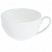 превью Чашка для чая Wilmax белая, фарфоровая (250мл)