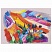 превью Пастель масляная художественная BRAUBERG ART CLASSIC, 12 цветов, круглое сечение