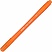 превью Линер Milan Sway оранжевый (толщина линии 0.4 мм, 610041632)
