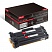 превью Картридж лазерный Комус 305X CE410XD для HP черный совместимый повышенной емкости (двойная упаковка)