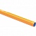 превью Ручка шариковая одноразовая неавтоматическая масляная BIC Orange синяя (толщина линии 0.35 мм)