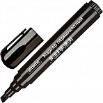 Маркер перманентный Attache черный (толщина линии 1.5-3 мм)