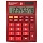 Калькулятор настольный BRAUBERG ULTRA-08-WR, КОМПАКТНЫЙ (154×115 мм), 8 разрядов, двойное питание, БОРДОВЫЙ