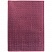 превью Обложка для паспорта OfficeSpace кожа тип 3, темно-бордовый, плетенка