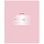 Тетрадь 18л., клетка BG «Первоклассная», светло-розовая