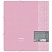 превью Папка для тетрадей на резинке Berlingo «Starlight S» А5+, 600мкм, розовая, с рисунком