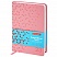 превью Ежедневник датированный 2023 А5 138×213 мм BRAUBERG «Glance», под кожу, розовый