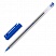 превью Ручка шариковая неавтоматическая одноразовая Pensan Offis 1005 синяя (толщина линии 0.5 мм)