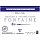 Альбом для акварели 25л., 18×24, на склейке Clairefontaine «Fontaine Demi-satiné», 300г/м2, горяч. пресс, полу-сатин