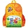 Рюкзак детский Мульти-Пульти «Енот и Белочка» 35×25×15см, 1 отделение, 3 кармана, уплотненная спинка