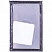 превью Обложка-карман для карт и пропусков OfficeSpace, 95×65мм, кожа тип 2, ассорти