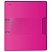 превью Папка на 2-х кольцах Attache Digital пластиковая розовая 35 мм