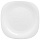 Тарелка обеденная Luminarc Нью Карин стеклянная белая 260 мм (артикул производителя H5604)