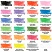превью Карандаши цветные BRAUBERG PREMIUM24 цветатрехгранныегрифель мягкий 3.3 мм181653
