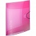 превью Папка на резинках Attache А4 пластиковая розовая (0.45 мм, до 200 листов)