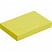 превью Стикеры Attache Economy 76×51 мм неоновый желтый (1 блок, 100 листов)