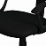 превью Кресло компактное BRABIX «Flip MG-305», ткань TW, черное, 531952