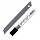 Лезвия для ножей STAFF эконом, комплект 10 шт., 9 мм, толщина лезвия 0.38 мм, в пластиковом пенале