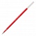 превью Стержень гелевый BRAUBERG, 130 мм, игольчатый пишущий узел 0.5 мм, красный