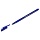 Ручка шариковая Berlingo «Triangle Fuze Stick», 0.5мм, синяя, корпус ассорти