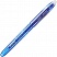 превью Ручка гелевая со стираемыми чернилами Attache Selection EGP1611 синяя (толщина линии 0.5 мм)