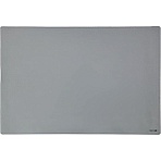 Коврик на стол Комус 47.5×66см прозрачный серый Россия 2808-506