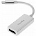 превью Кабель Telecom USB Type-C - DisplayPort 0.1 метр (TUC035)