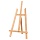 Мольберт напольный Лира с бегунком Гамма «Студия», 53×85×170см, бук