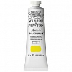 Краска масляная профессиональная Winsor&Newton «Artists' Oil», желтый висмут