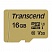 превью Карта памяти Transcend micro SDHC 16 Gb Class 3 (U3) (TS16GUSD500S)