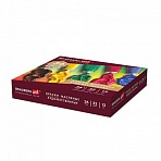 Краски масляные художественные НАБОР «PREMIERE 36 штук 32 цвета! », в тубах 12 мл, BRAUBERG ART