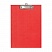 превью Папка-планшет Attache картонная красная (1.75 мм)
