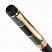 превью Ручка подарочная шариковая GALANT «Granit Green», корпус черный с темно-зеленым, золотистые детали, пишущий узел 0.7 мм, синяя