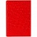 превью Обложка для паспорта OfficeSpace «Герб», кожзам, красный