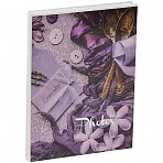 Фотоальбом 36 фото 10×15см, ArtSpace «Lavender», мягкая обложка, ПП карман