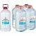 превью Вода питьевая Главвода негазированная 5 литров (4 штуки в упаковке)