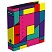 превью Папка-регистратор Berlingo «Color Block», 80мм, ламинированная, с рисунком