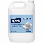 Мыло-пена для специальных диспенсеров 5 л TORK, артикул 409846