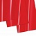 превью Обложки картонные для переплета, А4, КОМПЛЕКТ 100 шт., глянцевые, 250 г/м2, красные, BRAUBERG