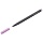 Ручка капиллярная Faber-Castell «Grip Finepen» светло-пурпурная, 0.4мм, трехгранная