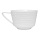 Чайная пара Tudor England Royal White фарфоровая белая чашка 240 мл/блюдце (артикул производителя TU9999-3)
