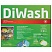 превью Таблетки для мытья посуды в посудомоечных машинах 60 шт. DIWASH (Дивош)