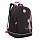 Рюкзак GRIZZLY школьный, жесткая спинка, 2 отделения, для девочек, «CAT», 38×28х18 см